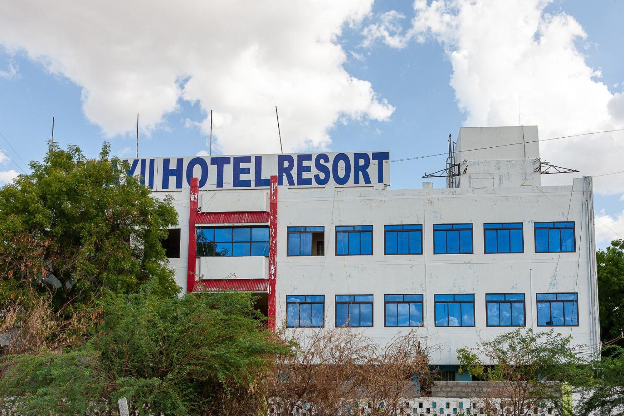 Collection O Ammayi Hotels & Resorts Tiruvannamalai Luaran gambar
