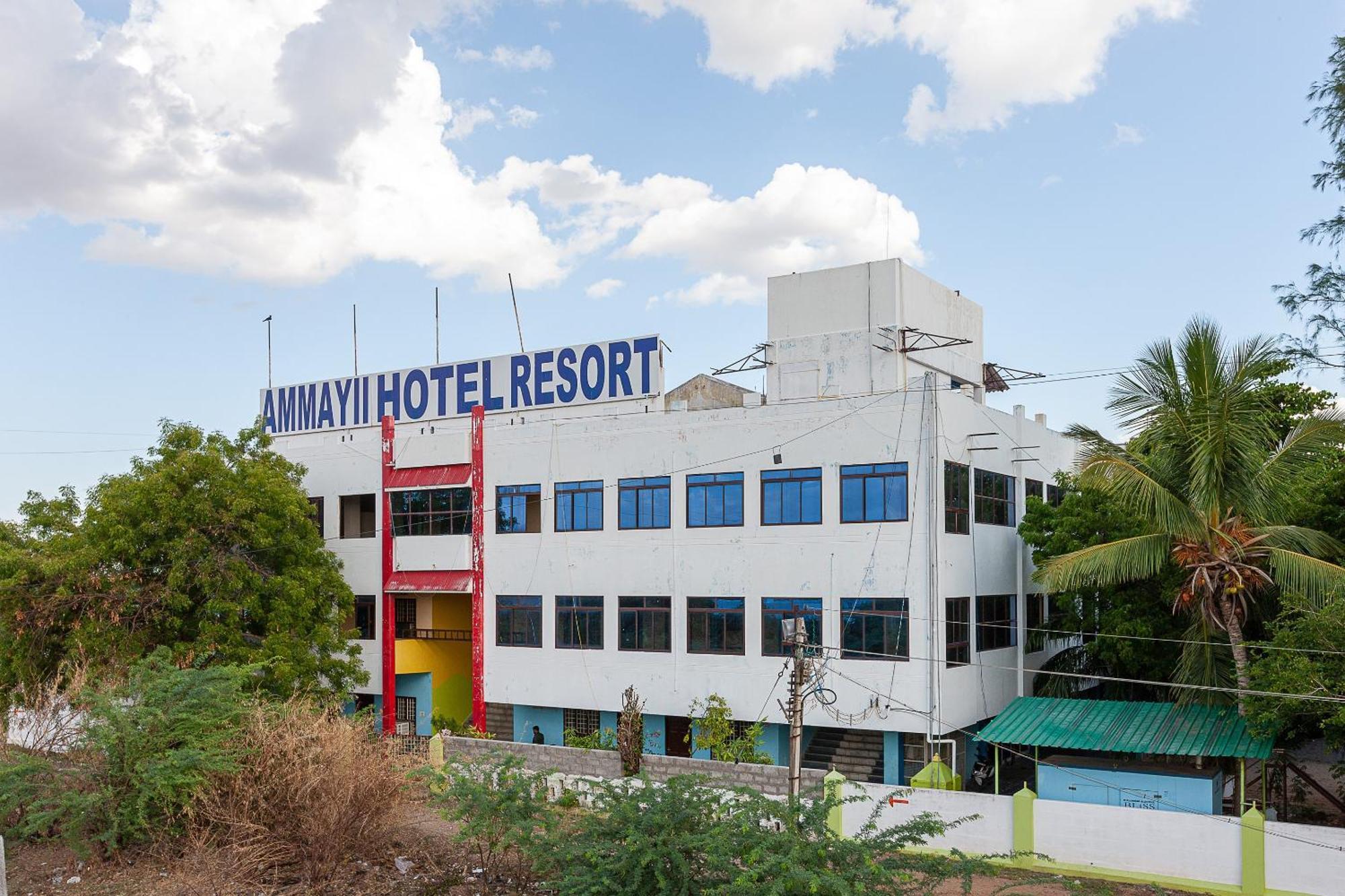 Collection O Ammayi Hotels & Resorts Tiruvannamalai Luaran gambar