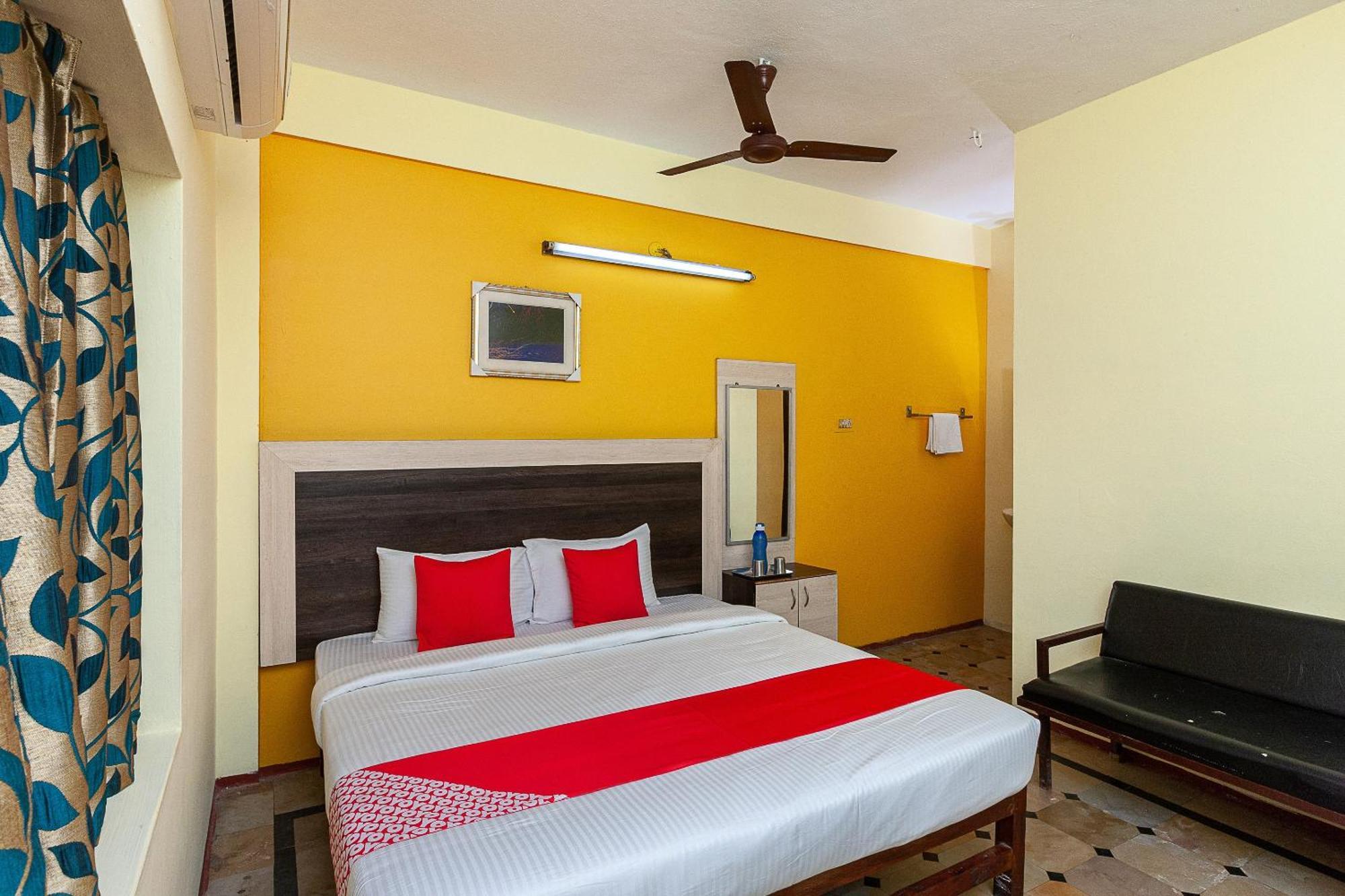 Collection O Ammayi Hotels & Resorts Tiruvannamalai Luaran gambar