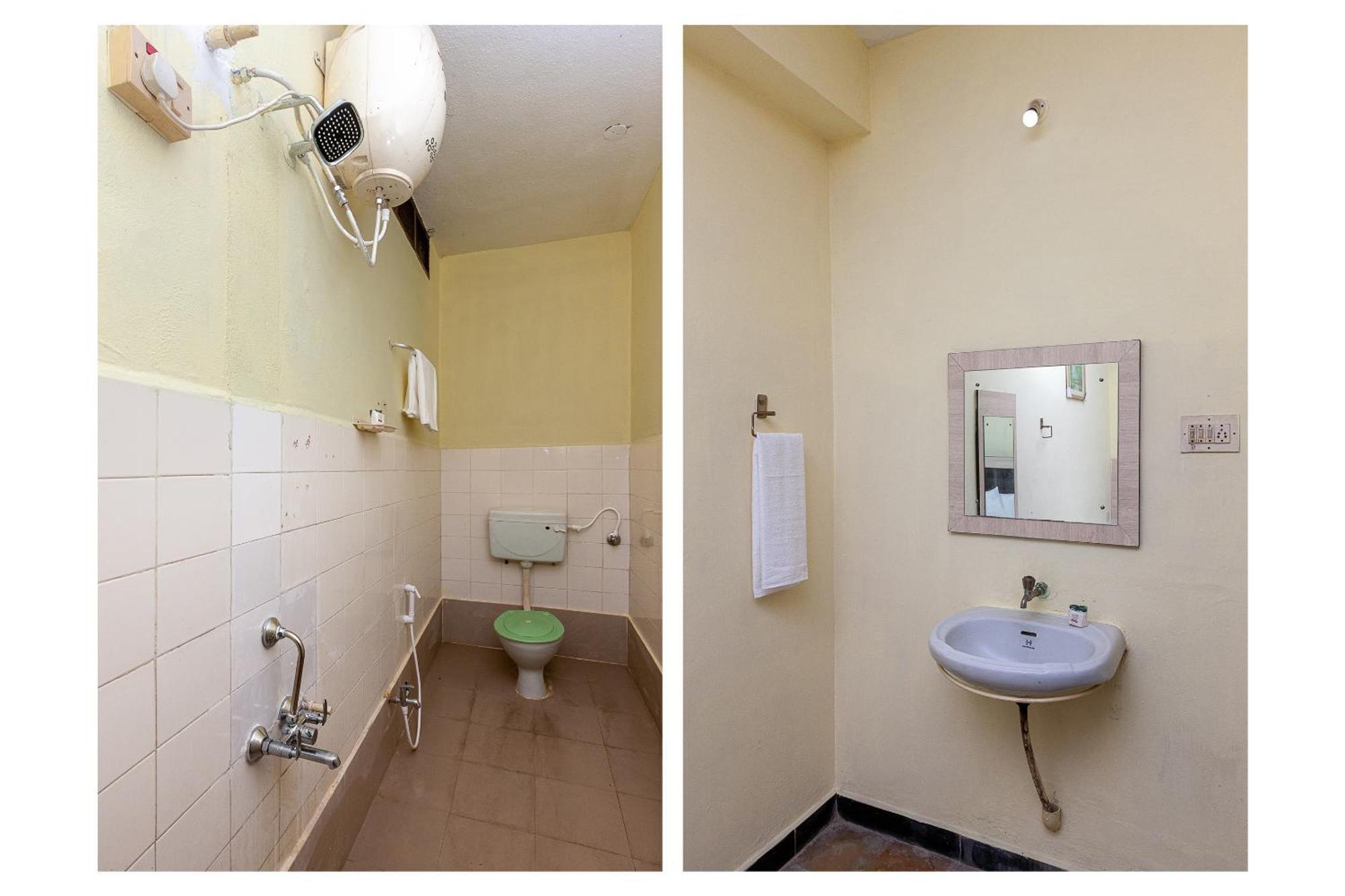 Collection O Ammayi Hotels & Resorts Tiruvannamalai Luaran gambar