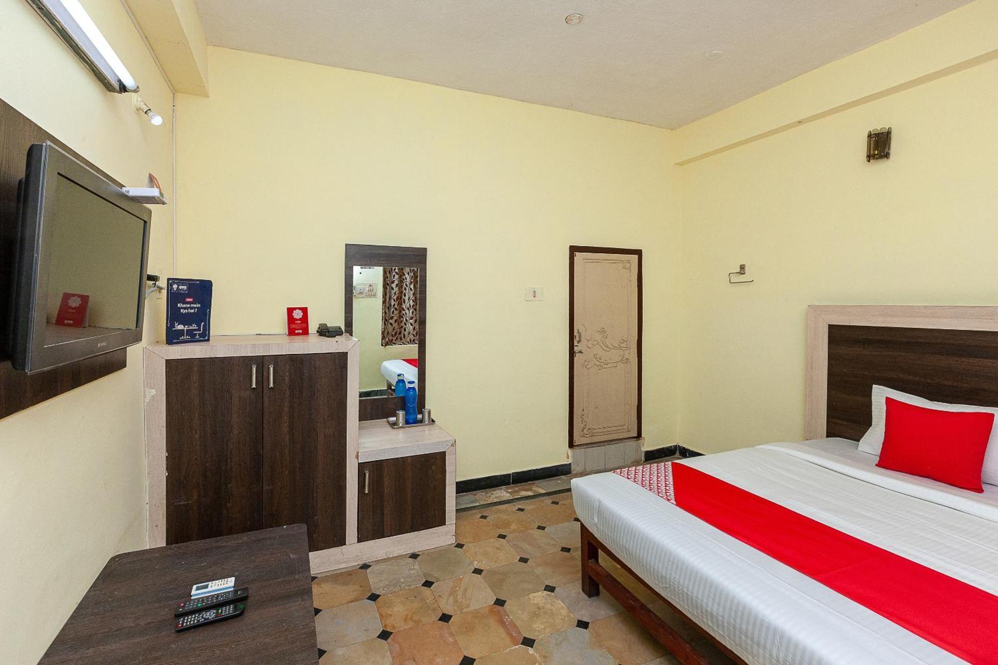 Collection O Ammayi Hotels & Resorts Tiruvannamalai Luaran gambar