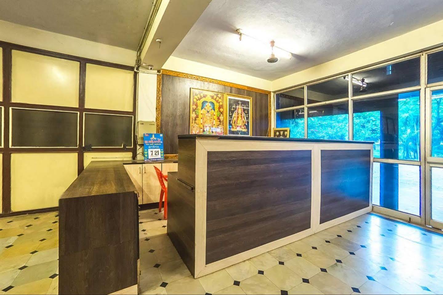 Collection O Ammayi Hotels & Resorts Tiruvannamalai Luaran gambar